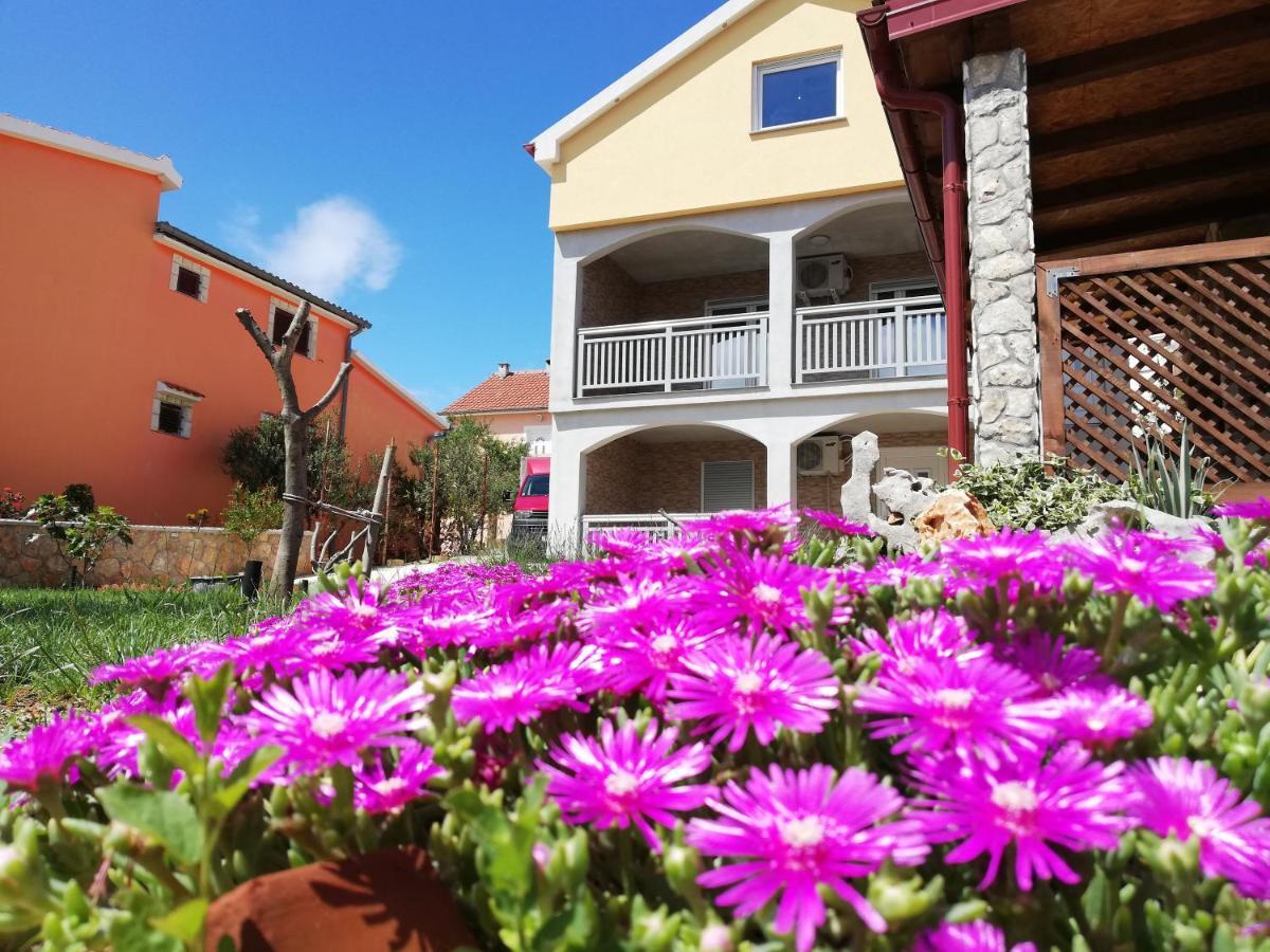 Apartmani Mala Sirena マスレニツァ エクステリア 写真